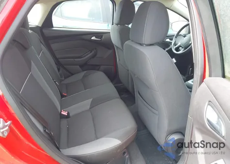 2013 Ford Focus Se from USA, damaged, VIN 1FADP3K20DL117908